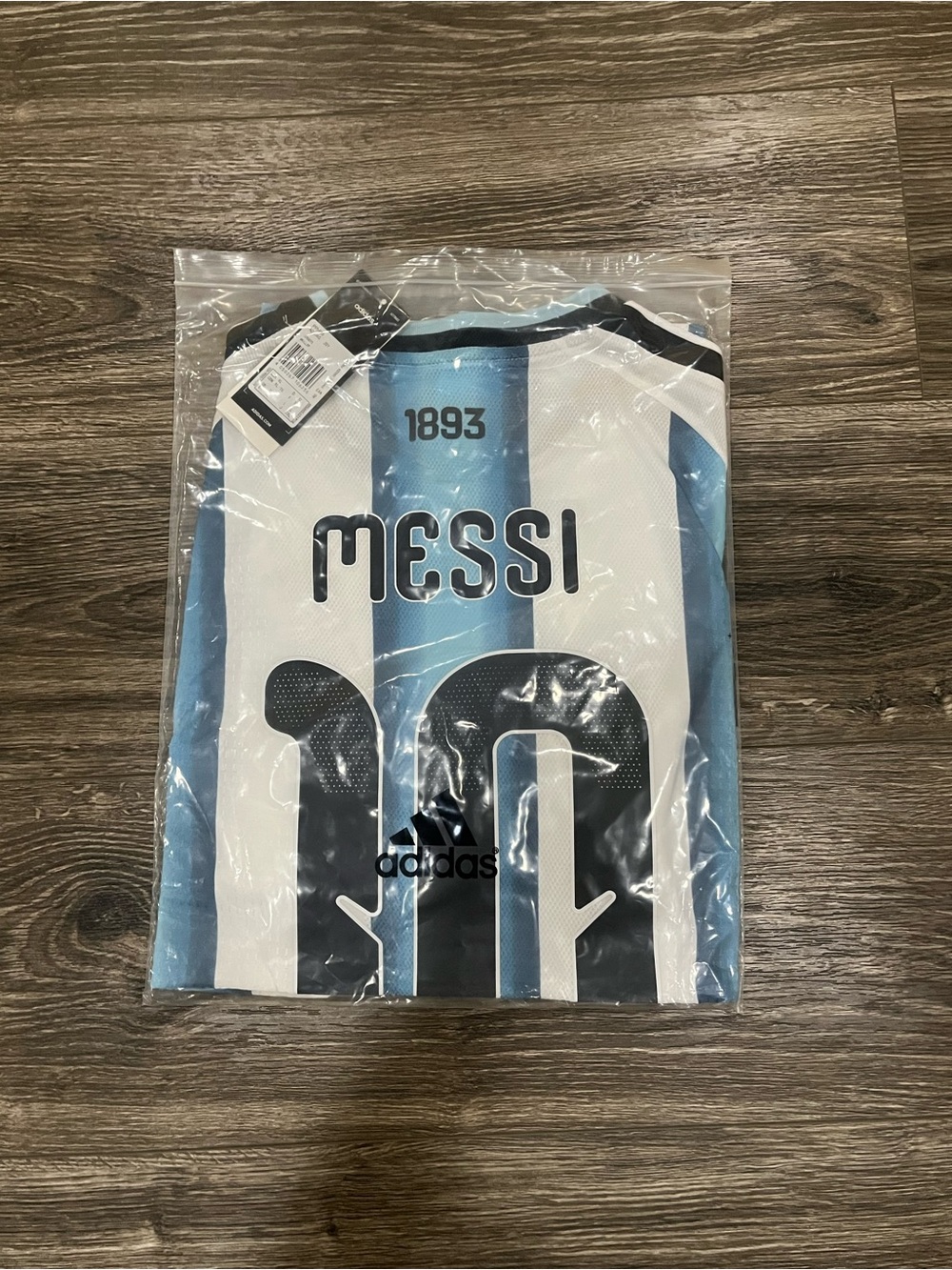 🇦🇷 Lionel Messi Argentina 2026 Player Version Jersey – Size XL